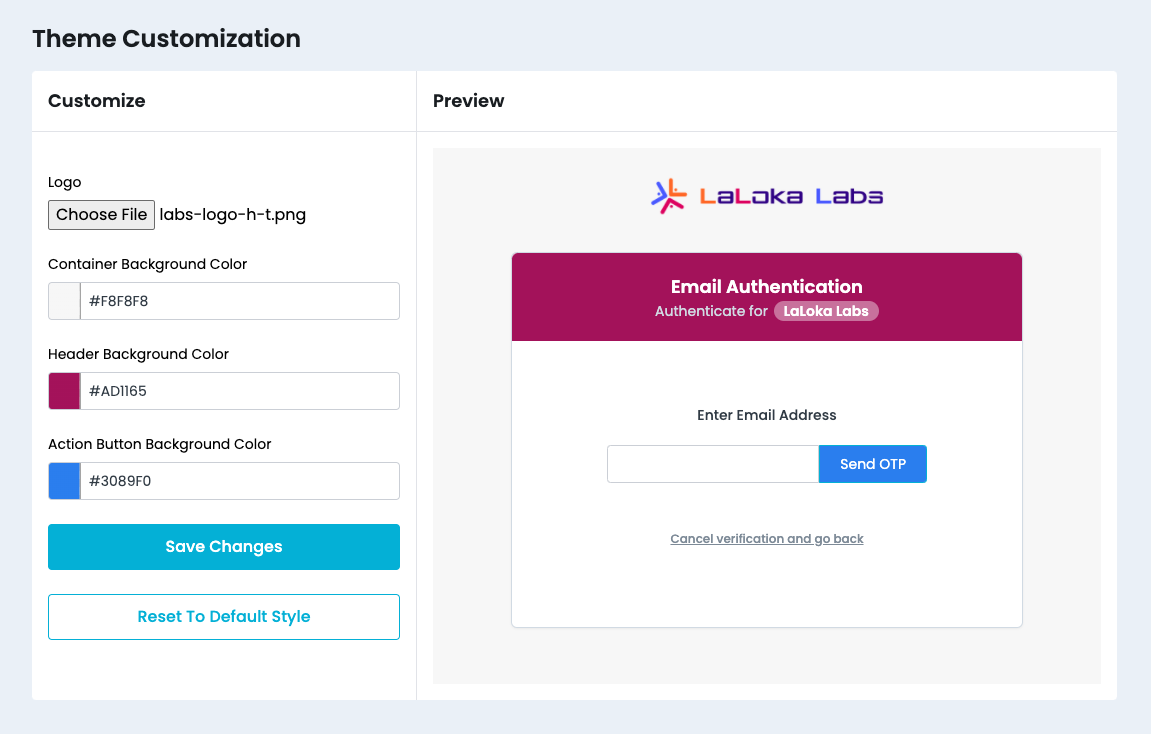 Announcing the Standard Plan